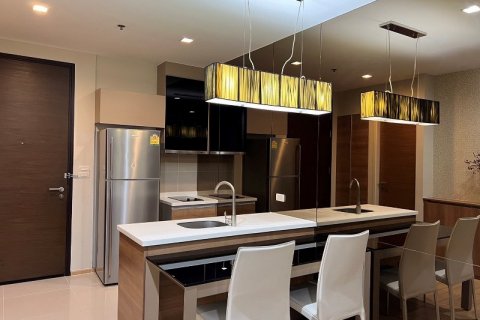 Condominio de 1 dormitorio en Bangkok, Tailandia № 65699 - foto 7