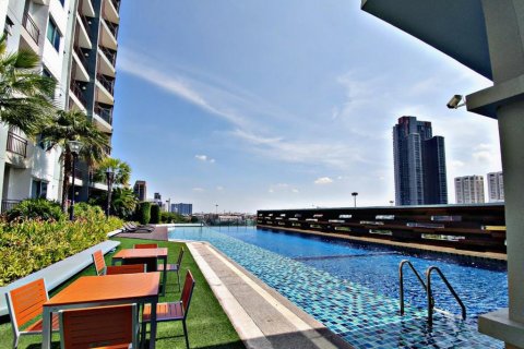 Condominio de 2 dormitorios en Bangkok, Tailandia № 65703 - foto 13