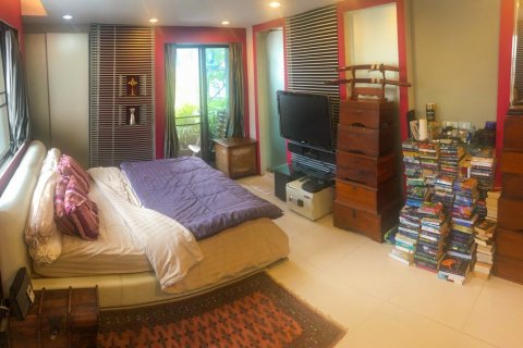 Condominio de 1 dormitorio en Bangkok, Tailandia № 65700 - foto 7