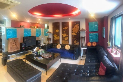 Condominio de 1 dormitorio en Bangkok, Tailandia № 65700 - foto 2