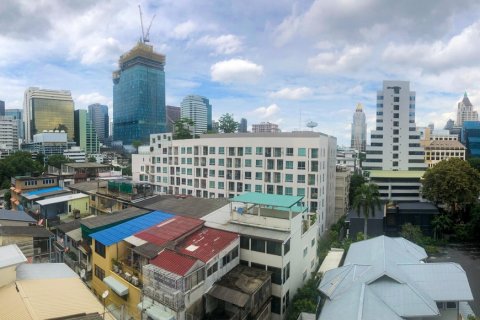 Eigentumswohnung in Bangkok, Thailand, 1 Schlafzimmer  № 65700