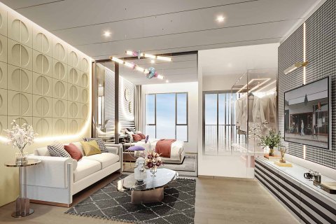 Condominio de 1 dormitorio en Bangkok, Tailandia № 169885 - foto 14