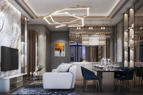 Condominio de 5 dormitorios en Pattaya, Tailandia № 169881 - foto 10