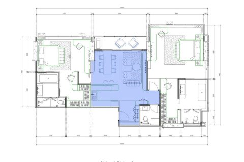Condominio de 5 dormitorios en Pattaya, Tailandia № 169881 - foto 19