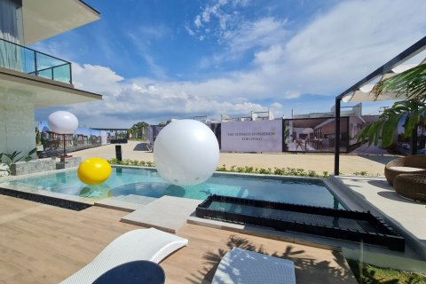 Villa auf Jomtien Beach, Pattaya, Thailand 4 Schlafzimmer № 169882 - Foto 9