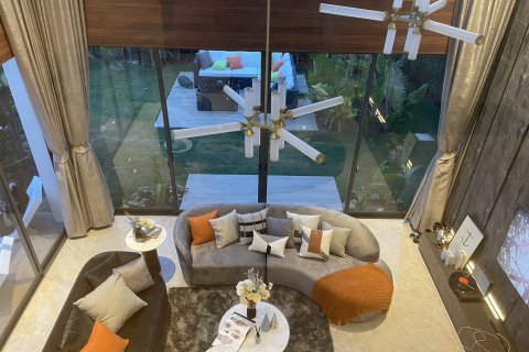 Villa auf Jomtien Beach, Pattaya, Thailand 4 Schlafzimmer № 169882 - Foto 7