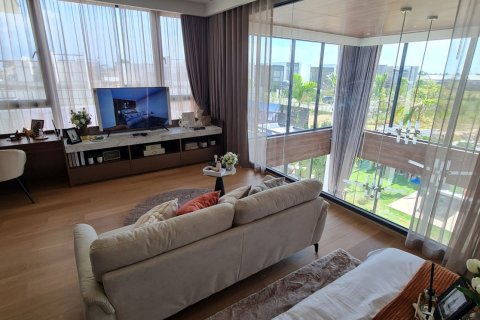 Villa auf Jomtien Beach, Pattaya, Thailand 4 Schlafzimmer № 169882 - Foto 18