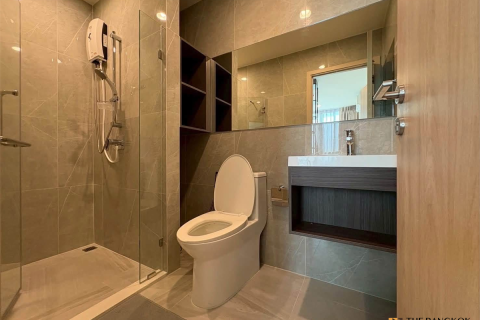 Condominio de 2 dormitorios en Bangkok, Tailandia № 233539
