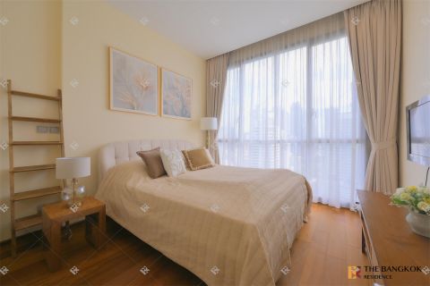 Eigentumswohnung in Bangkok, Thailand, 1 Schlafzimmer № 233533 - Foto 8