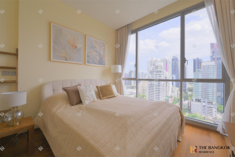 Eigentumswohnung in Bangkok, Thailand, 1 Schlafzimmer № 233533 - Foto 2