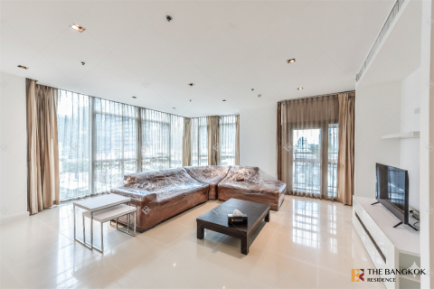 Eigentumswohnung in Bangkok, Thailand, 3 Schlafzimmer  № 189752