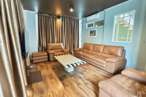 Hotel in Bangkok, Thailand 97 m2 № 189748