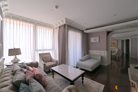 Eigentumswohnung in Bangkok, Thailand, 3 Schlafzimmer  № 189750