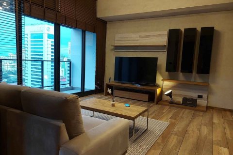 Condominio de 2 dormitorios en Bangkok, Tailandia № 66010 - foto 3