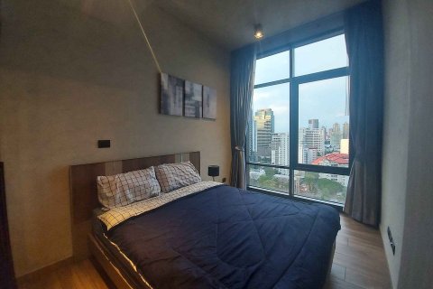 Condominio de 2 dormitorios en Bangkok, Tailandia № 66010 - foto 11