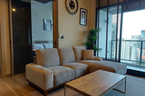Condominio de 2 dormitorios en Bangkok, Tailandia № 66010 - foto 4