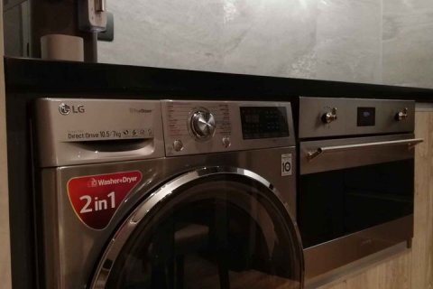 Condominio de 2 dormitorios en Bangkok, Tailandia № 66010 - foto 18