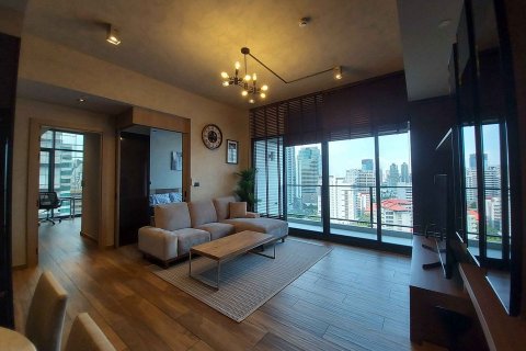 Condominio de 2 dormitorios en Bangkok, Tailandia № 66010 - foto 2