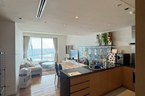 Condo à Bangkok, Thaïlande, 2 chambres № 146837