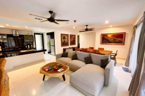 Condo à Kathu, Thaïlande, 3 chambres  № 146834