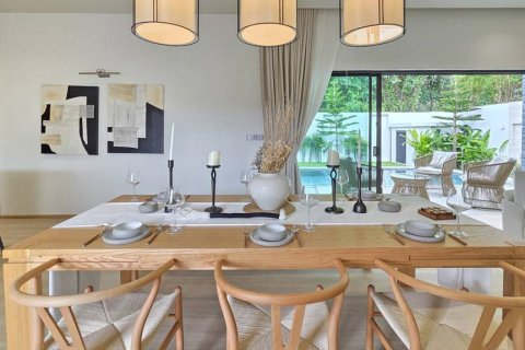 Chalet de 2 dormitorios en Phuket, Tailandia № 146832 - foto 8