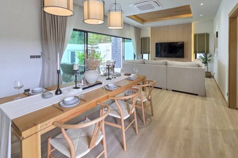 Chalet de 2 dormitorios en Phuket, Tailandia № 146832 - foto 7