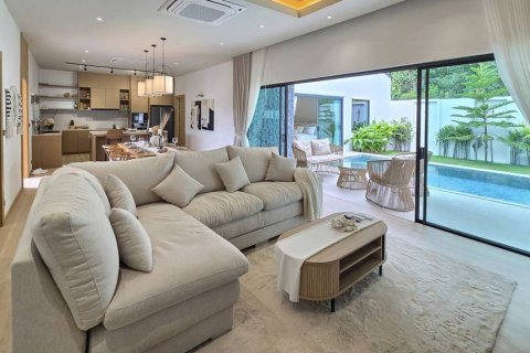Chalet de 2 dormitorios en Phuket, Tailandia № 146832 - foto 4