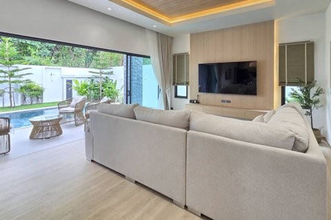 Chalet de 2 dormitorios en Phuket, Tailandia № 146832 - foto 5
