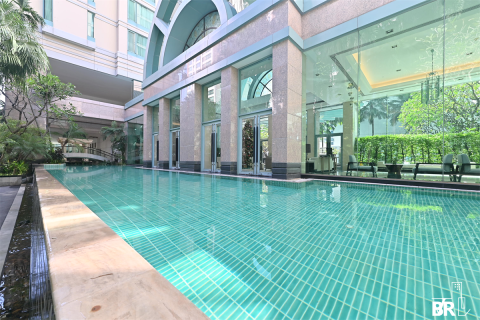Condominio de 3 dormitorios en Bangkok, Tailandia № 187863