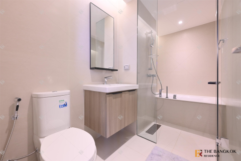 Condominio de 1 dormitorio en Bangkok, Tailandia № 187860 - foto 6