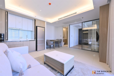 Condominio de 1 dormitorio en Bangkok, Tailandia № 187860 - foto 2