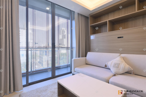 Condominio de 1 dormitorio en Bangkok, Tailandia № 187860 - foto 5
