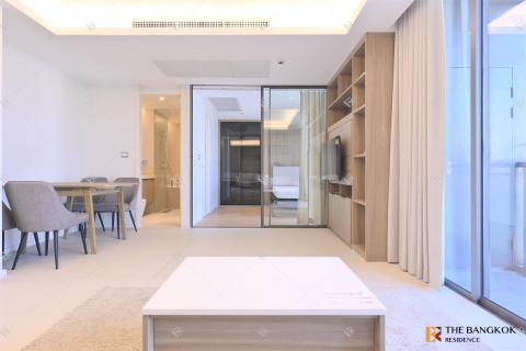 Condominio de 1 dormitorio en Bangkok, Tailandia № 187860 - foto 3
