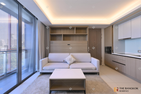 Condominio de 1 dormitorio en Bangkok, Tailandia № 187860 - foto 10