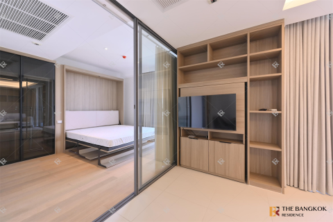 Condominio de 1 dormitorio en Bangkok, Tailandia № 187860 - foto 9