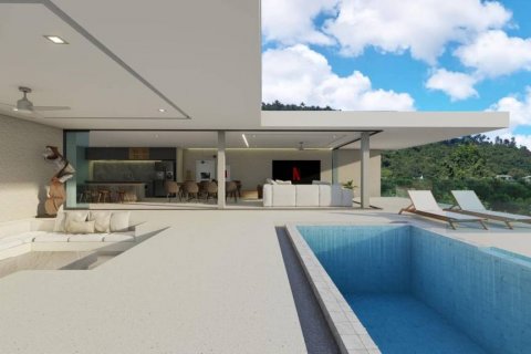 Chalet de 4 dormitorios en Surat Thani, Tailandia № 115301 - foto 3
