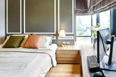 Condominio de 2 dormitorios en Khlong Toei, Bangkok, Tailandia № 115302 - foto 10