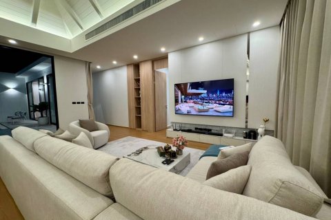 Chalet de 5 dormitorios en Phuket, Tailandia № 115298 - foto 5