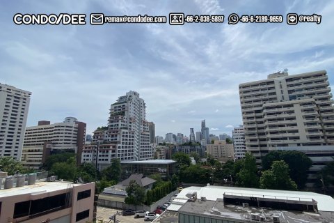 Eigentumswohnung in Watthana, Bangkok, Thailand, 2 Schlafzimmer № 200848 - Foto 13