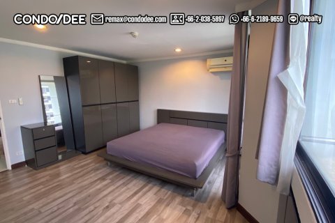 Eigentumswohnung in Watthana, Bangkok, Thailand, 2 Schlafzimmer № 200848 - Foto 6