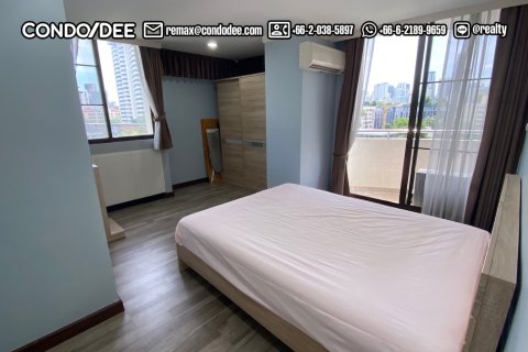 Eigentumswohnung in Watthana, Bangkok, Thailand, 2 Schlafzimmer № 200848 - Foto 5