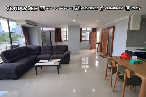 Eigentumswohnung in Watthana, Bangkok, Thailand, 2 Schlafzimmer № 200848 - Foto 10
