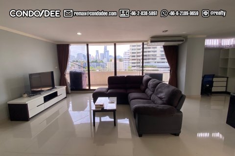 Eigentumswohnung in Watthana, Bangkok, Thailand, 2 Schlafzimmer № 200848 - Foto 11