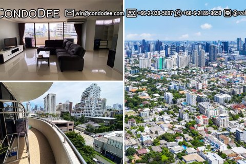 Eigentumswohnung in Watthana, Bangkok, Thailand, 2 Schlafzimmer  № 200848