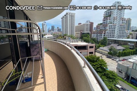 Eigentumswohnung in Watthana, Bangkok, Thailand, 2 Schlafzimmer № 200848 - Foto 2