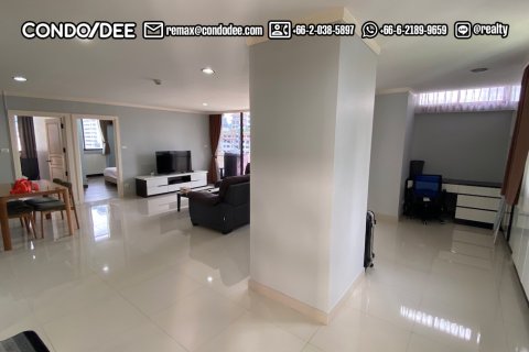 Eigentumswohnung in Watthana, Bangkok, Thailand, 2 Schlafzimmer № 200848 - Foto 9