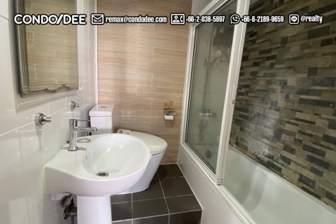 Eigentumswohnung in Watthana, Bangkok, Thailand, 2 Schlafzimmer № 200848 - Foto 4
