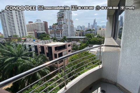 Eigentumswohnung in Watthana, Bangkok, Thailand, 2 Schlafzimmer № 200848 - Foto 3
