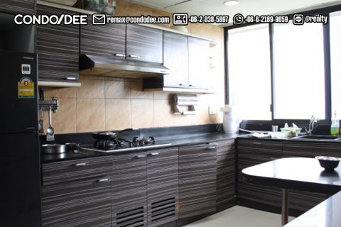 Eigentumswohnung in Watthana, Bangkok, Thailand, 4 Schlafzimmer  № 200850 - Foto 10