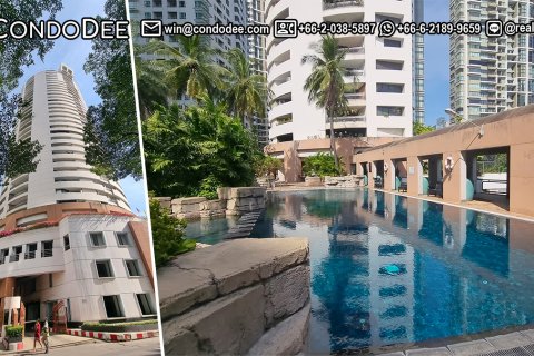 Eigentumswohnung in Watthana, Bangkok, Thailand, 4 Schlafzimmer  № 200850
